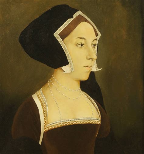 holbein portrait of anne boleyn